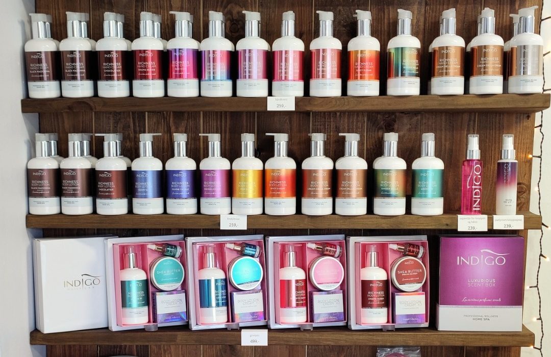 butikk bebeauty kristiansand inventory