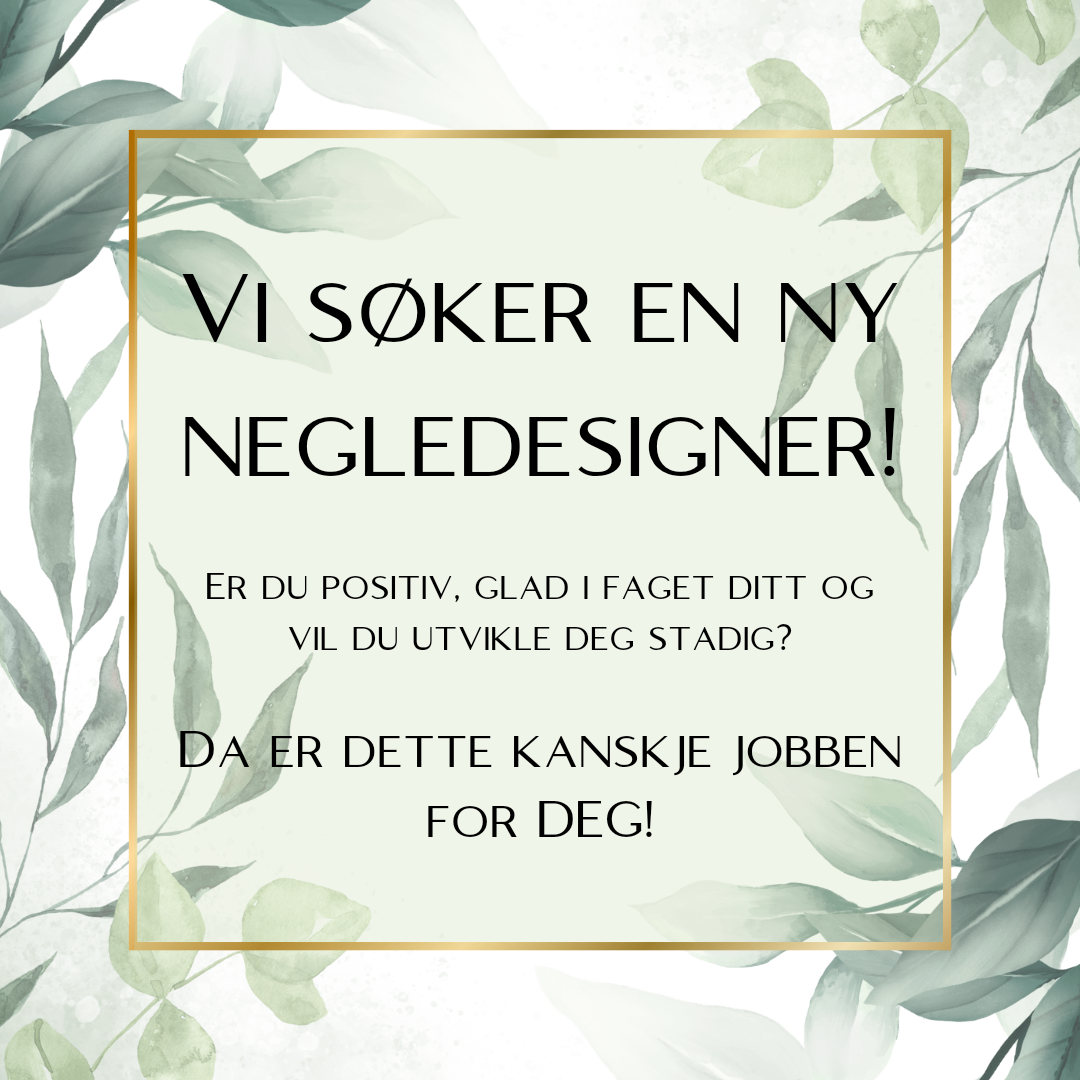 ledig stilling